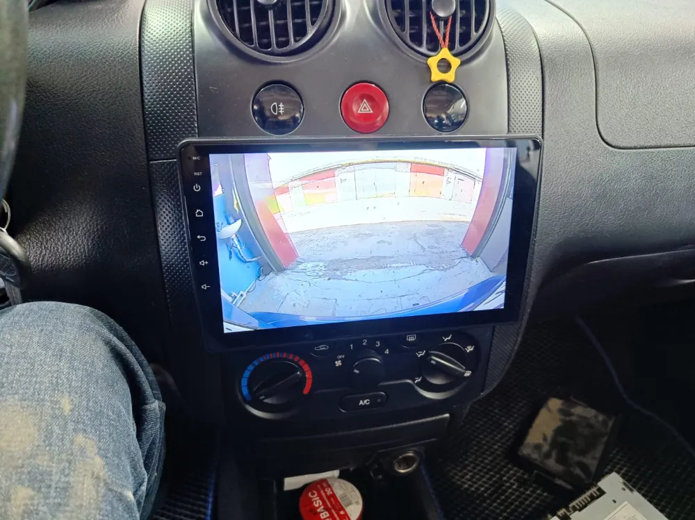 ������ Chevrolet  AHD720P 25FPS